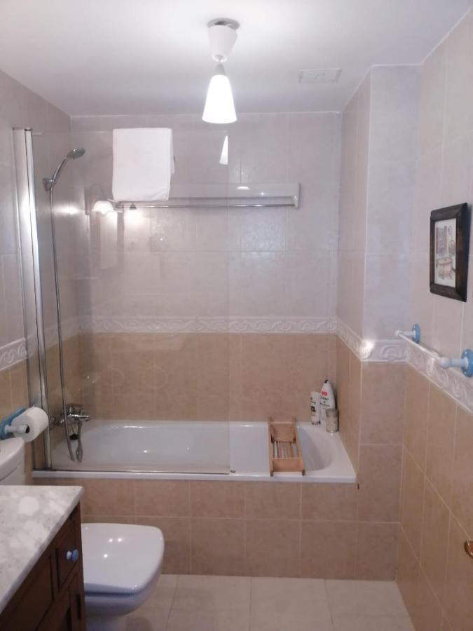 Apartamento Sarrato IV De Sallent Сальєнт-де-Гальєго Екстер'єр фото