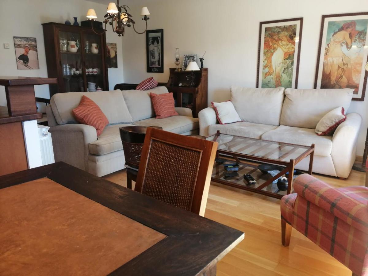 Apartamento Sarrato IV De Sallent Сальєнт-де-Гальєго Екстер'єр фото