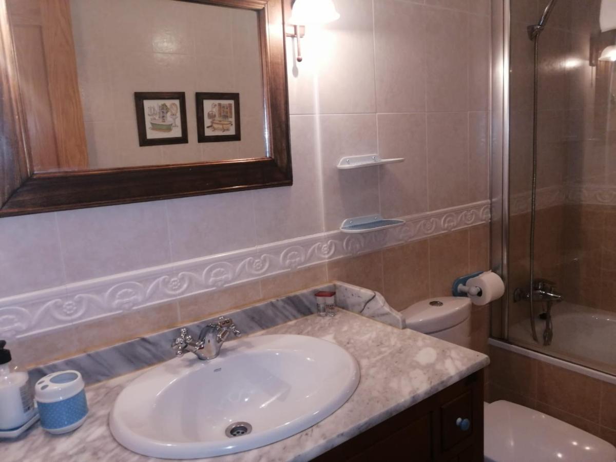 Apartamento Sarrato IV De Sallent Сальєнт-де-Гальєго Екстер'єр фото